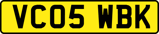 VC05WBK