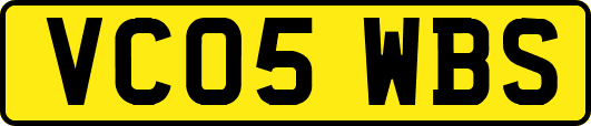 VC05WBS