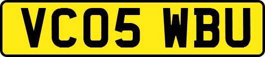 VC05WBU