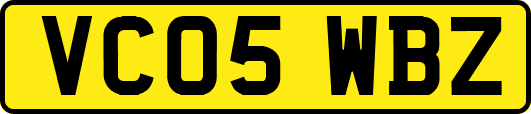 VC05WBZ