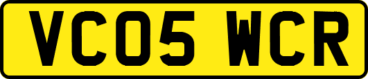 VC05WCR