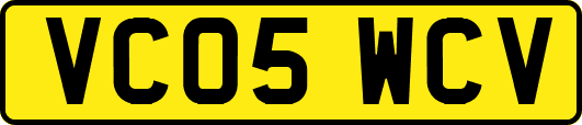 VC05WCV