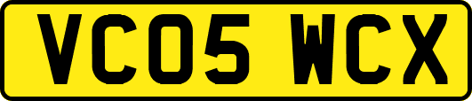 VC05WCX
