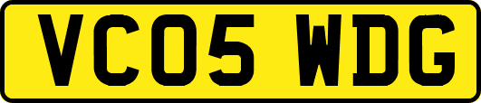 VC05WDG