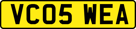 VC05WEA