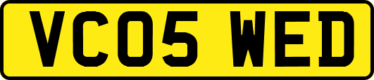 VC05WED