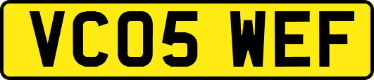 VC05WEF
