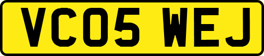 VC05WEJ