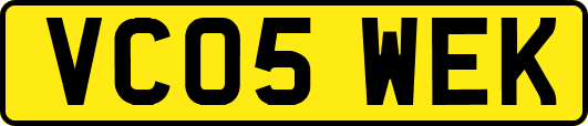 VC05WEK
