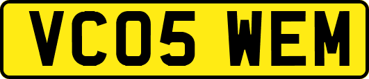 VC05WEM