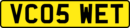 VC05WET