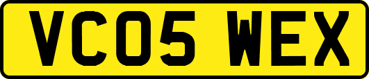 VC05WEX