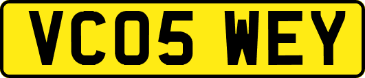 VC05WEY