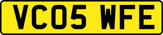 VC05WFE