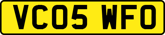 VC05WFO