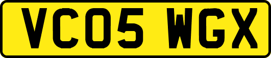VC05WGX