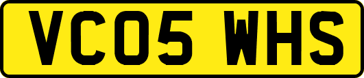 VC05WHS