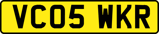 VC05WKR