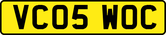 VC05WOC