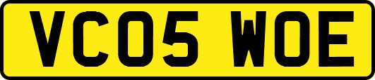 VC05WOE
