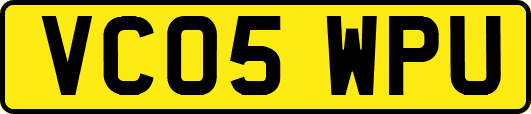 VC05WPU