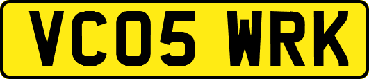 VC05WRK