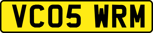 VC05WRM