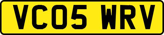 VC05WRV
