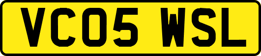 VC05WSL