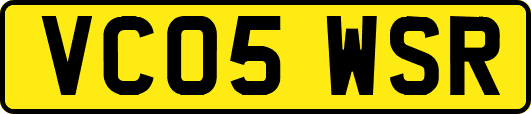 VC05WSR