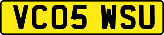 VC05WSU