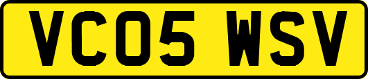 VC05WSV