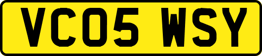 VC05WSY