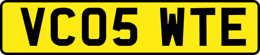 VC05WTE