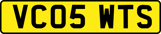 VC05WTS