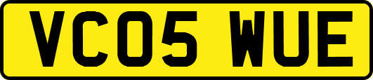 VC05WUE