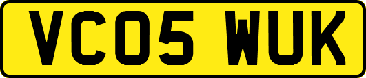 VC05WUK