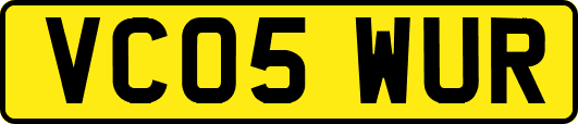 VC05WUR