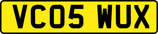 VC05WUX