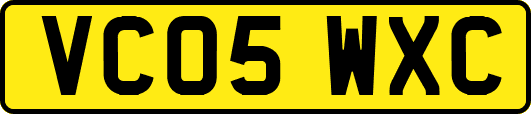 VC05WXC