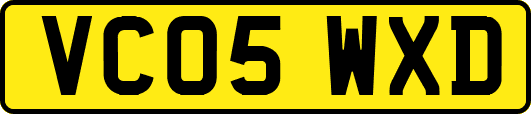 VC05WXD