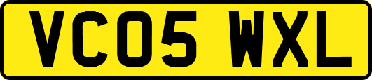 VC05WXL