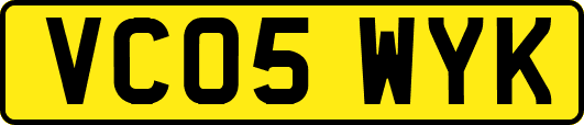 VC05WYK