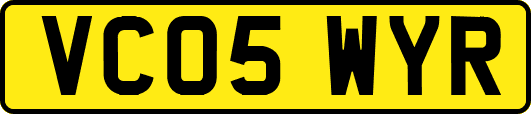 VC05WYR