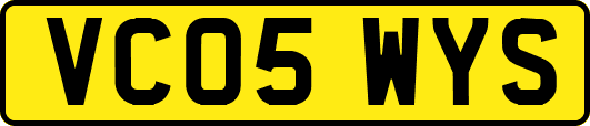 VC05WYS