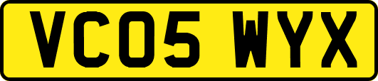 VC05WYX