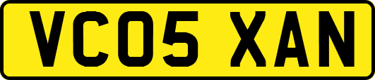 VC05XAN