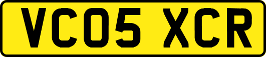VC05XCR