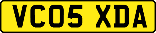 VC05XDA