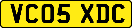 VC05XDC